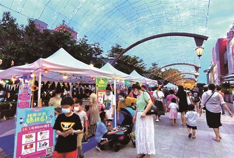 汽车集市摊位价格多少